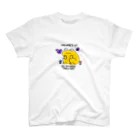 Silly Daysのおさぼりガエル Regular Fit T-Shirt