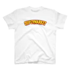 Supermarketの【HORROR LOGO】 ShortSleeve T-Shirt（半袖） スタンダードTシャツ