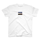 ayamperorの気分良い朝焼け Regular Fit T-Shirt