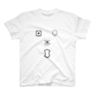 bearbenchの地図記号５ Regular Fit T-Shirt