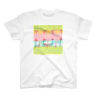 里 (sato)のsweet afternoon スタンダードTシャツ