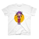 あにそんば〜べあきゃっとのパン・ユウリTシャツ スタンダードTシャツ