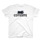 ZAC99の【COTESITE】小手して! スタンダードTシャツ