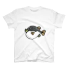 bearbenchのふぐ2 Regular Fit T-Shirt