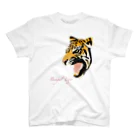 りっちゃんのへや。のBengal Tiger Regular Fit T-Shirt