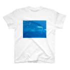 うさぽよのaquarium スタンダードTシャツ