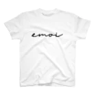 太平洋デザインのemoi（エモい） スタンダードTシャツ