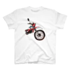  Bikes & cars.のTシャツ スタンダードTシャツ