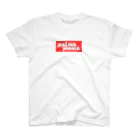 SAUNAMANIAのSAUNAMANIA Regular Fit T-Shirt