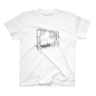 pilatescattyのマシンピラティス Regular Fit T-Shirt