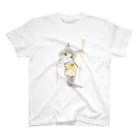 citronのみかえりねこ Regular Fit T-Shirt