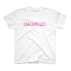 FLYのDon’t smoke marijuana  スタンダードTシャツ