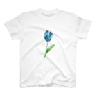 つゆりのblue tulip スタンダードTシャツ