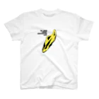 SAVEtheENAMEL!!のbanana? スタンダードTシャツ