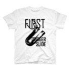 mosmos storeのFIRST -TRIGGER & SLIDE- Regular Fit T-Shirt