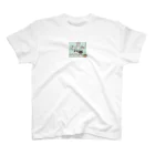 くのこのわんトップのフォーメーション Regular Fit T-Shirt