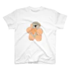 KAHOのラッコちゃん Regular Fit T-Shirt