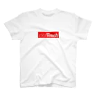 TOUCHのTOUCHボックスロゴT Regular Fit T-Shirt