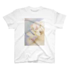 アトリエねこまどのペコちゃん夢の中 Regular Fit T-Shirt