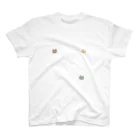 issyoのバイタルサインモニターモチーフ Regular Fit T-Shirt