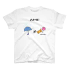 Draw freelyのAME スタンダードTシャツ