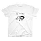 ぬいか(っ´ω｀ｃ)もちもちのほっぺブロック Regular Fit T-Shirt