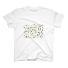 pdの犬の系統図 Regular Fit T-Shirt