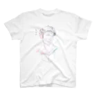 よもぎあんパンのじゅりあーの M-A Regular Fit T-Shirt