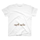 ☆romi romi☆のraptile maniac スタンダードTシャツ