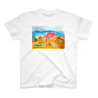 Sundaynightのカンブリア紀の王者アノマロカリス Regular Fit T-Shirt