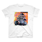 Mobile Gift Shop のnever give up KUMAMOTO  スタンダードTシャツ