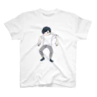 バイヤー高橋です。の無気力男性（27） Regular Fit T-Shirt