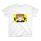 amagasaのドヤッ スタンダードTシャツ