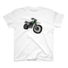  Bikes & cars.のTシャツ Regular Fit T-Shirt