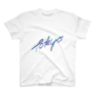 YASUHIRO DESIGNのNEON TOKYO LOGO Regular Fit T-Shirt