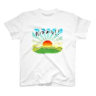 コタローさんのおはよう！！ スタンダードTシャツ