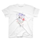 ゆーきんの絵ぐっずのこぐま スタンダードTシャツ