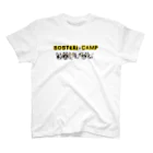 キャンプ＆ボストンテリア です！のボスキャンプT Regular Fit T-Shirt