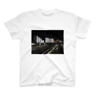 kaori屋のon a bridge Regular Fit T-Shirt