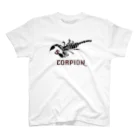 Dragon SHOPのSCORPION スタンダードTシャツ