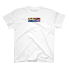 Kicks colorsのcolorful bandanna2 Regular Fit T-Shirt