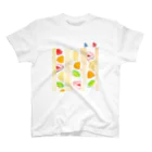 isshiki mayumiのフルーツサンド登山Tシャツ Regular Fit T-Shirt