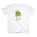 エストループキャラクターのうさぎマスクマーン やさしいじゃんT Regular Fit T-Shirt