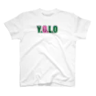 Supermarketの【Y.O.L.O】 ShortSleeve T-Shirt（半袖） スタンダードTシャツ