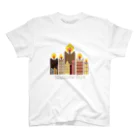 KototoSのMatthew 5:14 “You are the light of the world.” スタンダードTシャツ