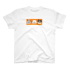 ほやほ屋のわん！ワン！WAN！ スタンダードTシャツ