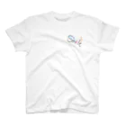 Happy製造委員会。の（裏あり）喜怒哀楽っぽい、Smile スタンダードTシャツ