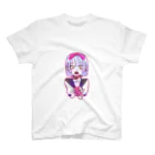 夜店の白雪ちゃんと毒林檎 スタンダードTシャツ