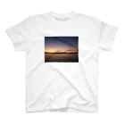 taka@深夜釣行のgood morning Setouchi スタンダードTシャツ