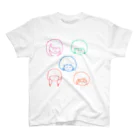 エビカニクルのエビカニクル Regular Fit T-Shirt